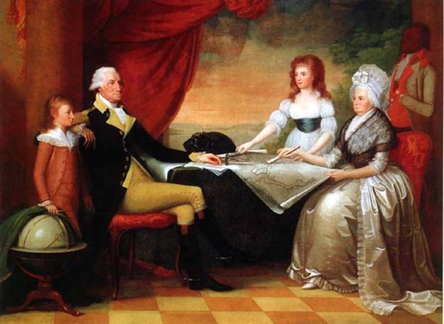 The Washington family