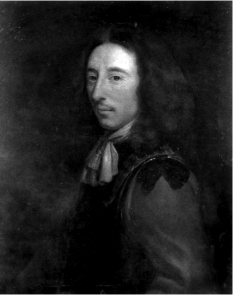 Portrait of Algernon Sidney